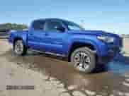2022 Toyota Tacoma SR with VIN 3TMCZ5AN2NM468858, listed as a Copart auction lot 85726585 with 41,014 mi miles and Salvage title. Bid and sale history available at DreamBid. Image 4.