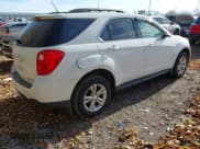 ✅ 2014 Chevrolet Equinox LT • VIN: 2GNFLFEK0E6293547 • Лот: 43688070. Опубликован ранее на IAAI с пробегом 136 105 миль. Бесплатный доступ к архиву аукционных продаж из США и подробный отчёт об истории автомобиля на DreamBid. Изображение 4.