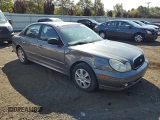 ✅ 2002 Hyundai Sonata • VIN: KMHWF25S32A594803 • Lot: 80190965. Listed on Copart with 184,450 mi. Free auction sales archive from the USA and detailed vehicle history report at DreamBid. Image 4.