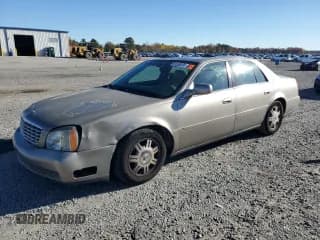 ✅ 2004 Cadillac DeVille • VIN: 1G6KD54YX4U145350 • Lot: 91899295. Wystawiony na Copart z przebiegiem 131 322 mil. Bezpłatny archiwum sprzedaży aukcyjnych z USA i szczegółowy raport historii pojazdu na DreamBid. Zdjęcie 1.