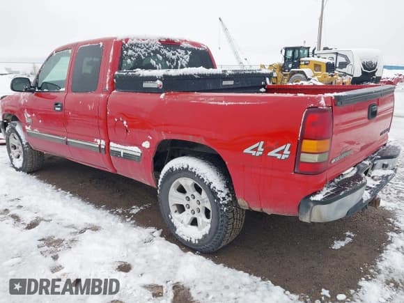 ✅ 2002 Chevrolet Silverado 1500 LT • VIN: 2GCEK19T721259319 • Лот: 43799840. Опубликован ранее на IAAI с пробегом 295 416 миль. Бесплатный доступ к архиву аукционных продаж из США и подробный отчёт об истории автомобиля на DreamBid. Изображение 3.
