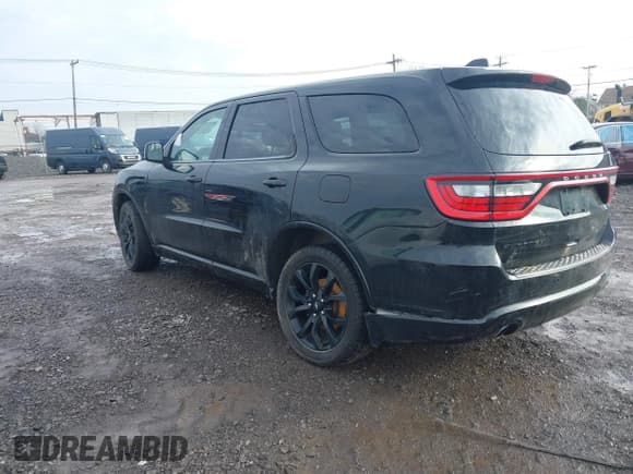 ✅ 2020 Dodge Durango GT Plus • VIN: 1C4RDJDG4LC146896 • Lot: 41027411. Wystawiony na IAAI z przebiegiem 109 850 mil. Bezpłatny archiwum sprzedaży aukcyjnych z USA i szczegółowy raport historii pojazdu na DreamBid. Zdjęcie 3.