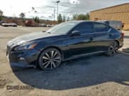 ✅ 2019 Nissan Altima SR • VIN: 1N4BL4CV4KC125010 • Lot: 94240525. Wystawiony na Copart z przebiegiem 191 235 mil. Bezpłatny archiwum sprzedaży aukcyjnych z USA i szczegółowy raport historii pojazdu na DreamBid. Zdjęcie 1.