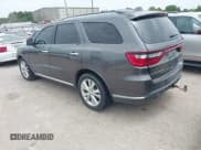 ✅ 2014 Dodge Durango Citadel • VIN: 1C4SDHET1EC286235 • Лот: 42750704. Опубликован ранее на IAAI с пробегом 168 276 миль. Бесплатный доступ к архиву аукционных продаж из США и подробный отчёт об истории автомобиля на DreamBid. Изображение 3.
