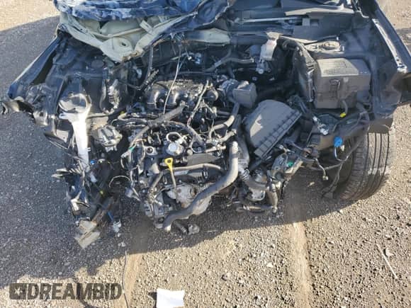 2022 Hyundai Palisade Calligraphy with VIN KM8R7DHE4NU388064, listed as a Copart auction lot 61395874 with 84,907 mi miles and Salvage title. Bid and sale history available at DreamBid. Image 13.