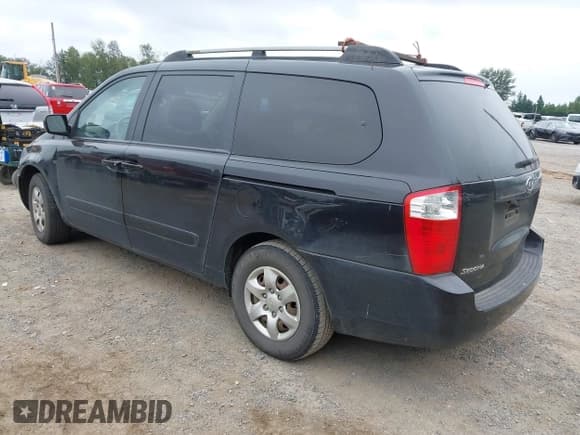 ✅ 2006 Kia Sedona LX • VIN: KNDMB233X66085562 • Lot: 42697006. Listed on IAAI with 239,888 mi. Free auction sales archive from the USA and detailed vehicle history report at DreamBid. Image 3.
