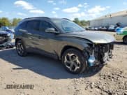 ✅ 2023 Hyundai Tucson Limited • VIN: KM8JFDA22PU134128 • Lot: 80787925. Wystawiony na Copart z przebiegiem 10 444 mil. Bezpłatny archiwum sprzedaży aukcyjnych z USA i szczegółowy raport historii pojazdu na DreamBid. Zdjęcie 4.