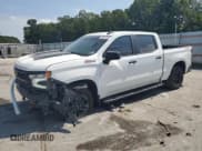 ✅ 2023 Chevrolet Silverado 1500 LT Trail Boss • VIN: 3GCUDFED0PG314130 • Lot: 80027005. Wystawiony na Copart z przebiegiem 50 234 mil. Bezpłatny archiwum sprzedaży aukcyjnych z USA i szczegółowy raport historii pojazdu na DreamBid. Zdjęcie 1.