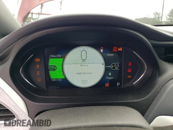 ✅ 2019 Chevrolet Bolt EV LT • VIN: 1G1FY6S0XK4101571 • Lot: 62861864. Wystawiony na Copart z przebiegiem 25 828 mil. Bezpłatny archiwum sprzedaży aukcyjnych z USA i szczegółowy raport historii pojazdu na DreamBid. Zdjęcie 9.