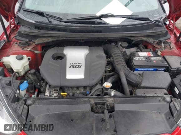 ✅ 2015 Hyundai Veloster Turbo • VIN: KMHTC6AE2FU222697 • Lot: 41511550. Wystawiony na IAAI z przebiegiem 109 156 mil. Bezpłatny archiwum sprzedaży aukcyjnych z USA i szczegółowy raport historii pojazdu na DreamBid. Zdjęcie 10.