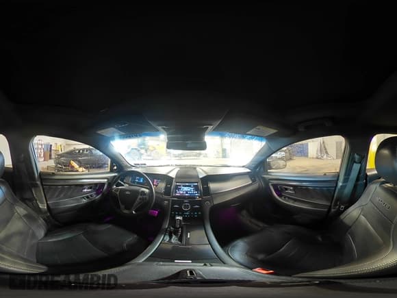 ✅ 2015 Ford Taurus SHO • VIN: 1FAHP2KT8FG153345 • Lot: 61566365. Listed on Copart with 174,909 mi. Free auction sales archive from the USA and detailed vehicle history report at DreamBid. Image 15.