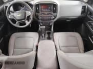 ✅ 2018 Chevrolet Colorado 2WD Work Truck • VIN: 1GCGSBEA0J1244345 • Лот: 87052145. Опубликован ранее на Copart с пробегом 76 768 миль. Бесплатный доступ к архиву аукционных продаж из США и подробный отчёт об истории автомобиля на DreamBid. Изображение 8.