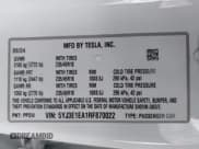 ✅ 2024 Tesla Model 3 • VIN: 5YJ3E1EA1RF870022 • Lot: 43375546. Wystawiony na IAAI z przebiegiem 9 078 mil. Bezpłatny archiwum sprzedaży aukcyjnych z USA i szczegółowy raport historii pojazdu na DreamBid. Zdjęcie 9.