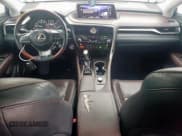 ✅ 2017 Lexus RX 350 • VIN: 2T2ZZMCA7HC053171 • Lot: 55766595. Listed on Copart with 95,559 mi. Free auction sales archive from the USA and detailed vehicle history report at DreamBid. Image 8.