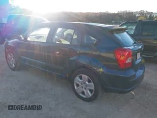 ✅ 2007 Dodge Caliber SXT • VIN: 1B3HB48C17D334206 • Lot: 43622166. Listed on IAAI with 132,746 mi. Free auction sales archive from the USA and detailed vehicle history report at DreamBid. Image 3.