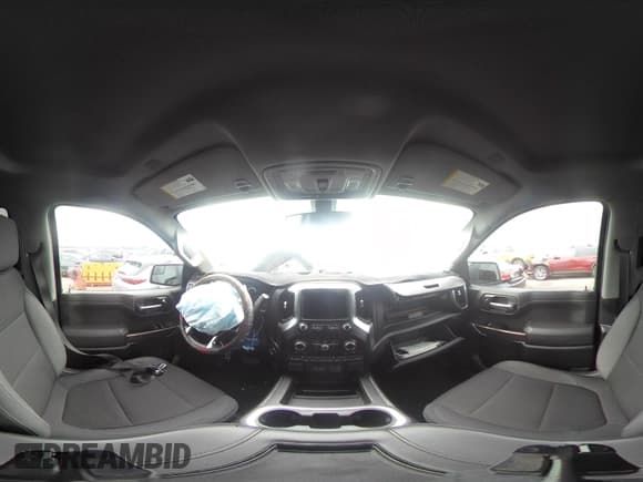 ✅ 2019 Chevrolet Silverado 1500 RST • VIN: 1GCUYEED7KZ349996 • Lot: 42478510. Wystawiony na IAAI z przebiegiem 111 413 mil. Bezpłatny archiwum sprzedaży aukcyjnych z USA i szczegółowy raport historii pojazdu na DreamBid. Zdjęcie 18.