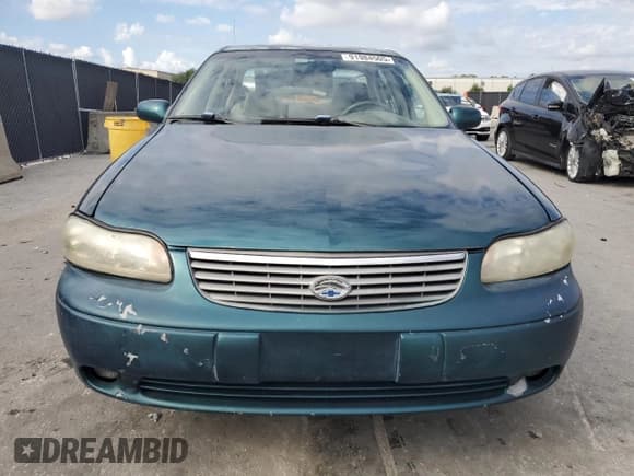 ✅ 1999 Chevrolet Malibu LS • VIN: 1G1NE52M8X6211533 • Lot: 91984505. Listed on Copart with Not provided. Free auction sales archive from the USA and detailed vehicle history report at DreamBid. Image 5.