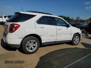 ✅ 2017 Chevrolet Equinox LT • VIN: 2GNALCEK3H1596977 • Лот: 84791155. Опубликован ранее на Copart с пробегом 83 447 миль. Бесплатный доступ к архиву аукционных продаж из США и подробный отчёт об истории автомобиля на DreamBid. Изображение 3.
