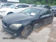 ✅ 2011 BMW 7 Series 750Li • VIN: WBAKB8C55BCY66672 • Лот: 42034413. Опубликован ранее на IAAI с пробегом 155 583 миль. Бесплатный доступ к архиву аукционных продаж из США и подробный отчёт об истории автомобиля на DreamBid. Изображение 2.