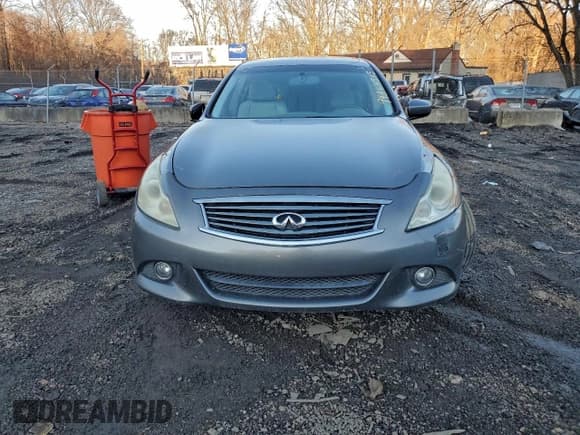 ✅ 2013 Infiniti G37 Journey • VIN: JN1CV6AP3DM303918 • Lot: 94867545. Wystawiony na Copart z przebiegiem 195 410 mil. Bezpłatny archiwum sprzedaży aukcyjnych z USA i szczegółowy raport historii pojazdu na DreamBid. Zdjęcie 5.