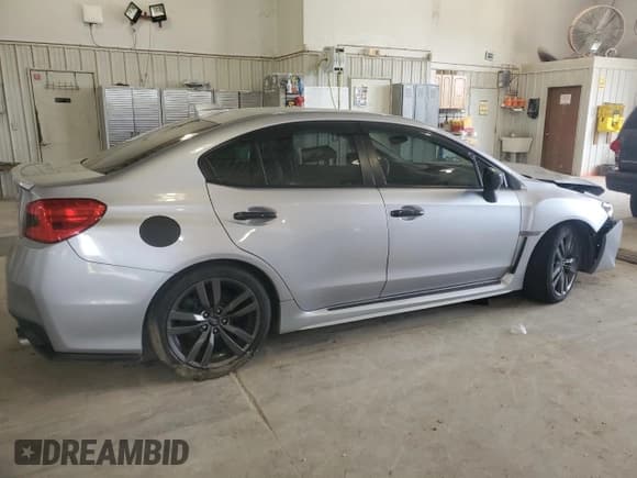 ✅ 2017 Subaru WRX Limited • VIN: JF1VA1J6XH8826501 • Lot: 55521405. Listed on Copart with 128,170 mi. Free auction sales archive from the USA and detailed vehicle history report at DreamBid. Image 3.