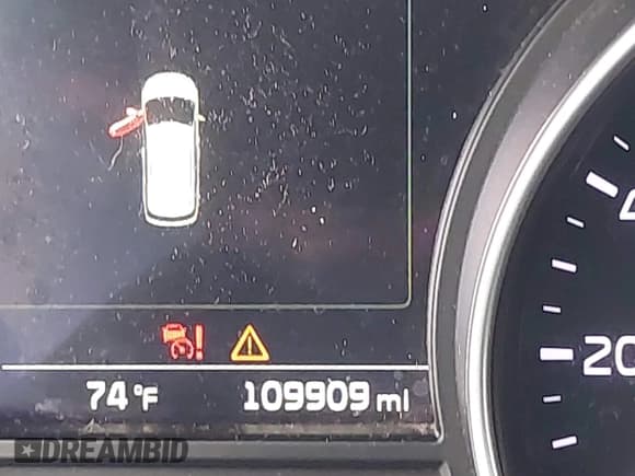 ✅ 2015 Kia Sedona SX-L • VIN: KNDME5C1XF6052780 • Lot: 42686284. Listed on IAAI with 109,909 mi. Free auction sales archive from the USA and detailed vehicle history report at DreamBid. Image 15.