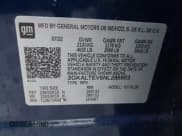 ✅ 2022 GMC Terrain SLE • VIN: 3GKALTEV6NL285903 • Lot: 43584977. Wystawiony na IAAI z przebiegiem 21 461 mil. Bezpłatny archiwum sprzedaży aukcyjnych z USA i szczegółowy raport historii pojazdu na DreamBid. Zdjęcie 9.