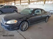 ✅ 2006 Chevrolet Monte Carlo LT 3.5L • VIN: 2G1WM16K469294703 • Lot: 96088015. Wystawiony na Copart z przebiegiem 132 514 mil. Bezpłatny archiwum sprzedaży aukcyjnych z USA i szczegółowy raport historii pojazdu na DreamBid. Zdjęcie 1.