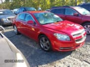 ✅ 2012 Chevrolet Malibu 1LT • VIN: 1G1ZC5E06CF252530 • Lot: 43455762. Listed on IAAI with 172,537 mi. Free auction sales archive from the USA and detailed vehicle history report at DreamBid. Image 1.