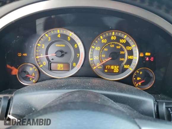 ✅ 2006 Infiniti FX • VIN: JNRBS08W86X402036 • Лот: 61097145. Опубликован ранее на Copart с пробегом 171 692 миль. Бесплатный доступ к архиву аукционных продаж из США и подробный отчёт об истории автомобиля на DreamBid. Изображение 9.