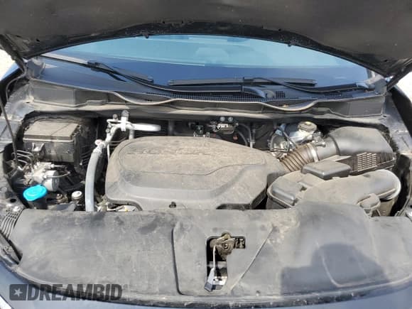 ✅ 2023 Honda Odyssey Sport • VIN: 5FNRL6H70PB045941 • Лот: 66727225. Опубликован ранее на Copart с пробегом 45 393 миль. Бесплатный доступ к архиву аукционных продаж из США и подробный отчёт об истории автомобиля на DreamBid. Изображение 12.