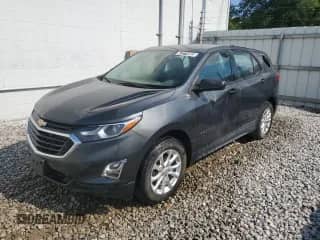 2018 Chevrolet Equinox LS с VIN 2GNAXREV8J6274345, выставлен на аукционе Copart как лот 67271065 с пробегом 58 268 миль миль и Чистый • Clean title. История ставок и продаж доступна на DreamBid. Изображение 1.
