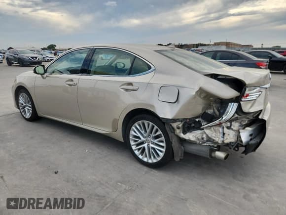 ✅ 2013 Lexus ES 250 • VIN: JTHBK1GG2D2041394 • Lot: 86162255. Listed on Copart with 127,608 mi. Free auction sales archive from the USA and detailed vehicle history report at DreamBid. Image 2.