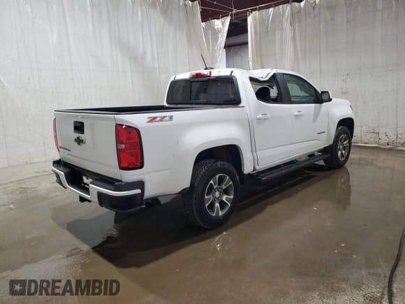 ✅ 2019 Chevrolet Colorado 4WD Z71 • VIN: 1GCGTDEN0K1321602 • Лот: 67515604. Опубликован ранее на Copart с пробегом 45 711 миль. Бесплатный доступ к архиву аукционных продаж из США и подробный отчёт об истории автомобиля на DreamBid. Изображение 3.