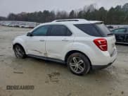 ✅ 2016 Chevrolet Equinox LTZ • VIN: 2GNALDEK0G6238808 • Лот: 94424875. Опубликован ранее на Copart с пробегом 73 302 миль. Бесплатный доступ к архиву аукционных продаж из США и подробный отчёт об истории автомобиля на DreamBid. Изображение 2.