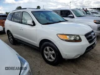 ✅ 2007 Hyundai Santa Fe GLS • VIN: 5NMSG13D07H082430 • Lot: 73949014. Listed on Copart with Not provided. Free auction sales archive from the USA and detailed vehicle history report at DreamBid. Image 4.