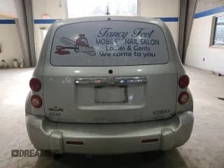 ✅ 2009 Chevrolet HHR 2LT • VIN: 3GNCA53V09S585450 • Lot: 43056965. Listed on Copart with 213,361 mi. Free auction sales archive from the USA and detailed vehicle history report at DreamBid. Image 6.