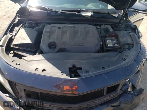 ✅ 2018 Chevrolet Impala LT • VIN: 2G1105S35J9152946 • Лот: 68585514. Опубликован ранее на Copart с пробегом 135 617 миль. Бесплатный доступ к архиву аукционных продаж из США и подробный отчёт об истории автомобиля на DreamBid. Изображение 12.