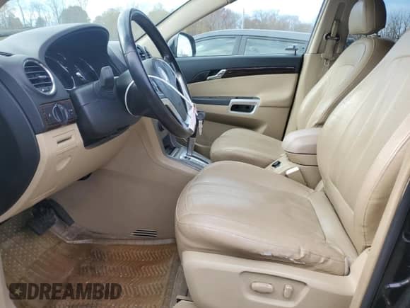 2008 Saturn VUE XR с VIN 3GSDL73738S572263, выставлен на аукционе Copart как лот 79552424 с пробегом 199 853 миль миль и Списание • Salvage title. История ставок и продаж доступна на DreamBid. Изображение 7.