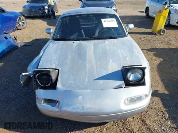 ✅ 1990 Mazda MX-5 Miata • VIN: JM1NA3512L0146684 • Lot: 42306385. Listed on IAAI with 71,211 mi. Free auction sales archive from the USA and detailed vehicle history report at DreamBid. Image 13.