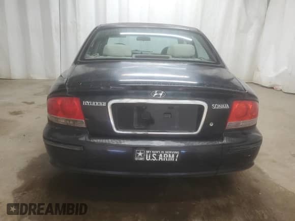 2005 Hyundai Sonata GL с VIN KMHWF25S35A151037, выставлен на аукционе Copart как лот 62716205 с пробегом 292 396 миль миль и Списание • Salvage title. История ставок и продаж доступна на DreamBid. Изображение 6.