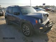 ✅ 2018 Jeep Renegade Altitude • VIN: ZACCJABB3JPH13792 • Lot: 81133135. Listed on Copart with 101,341 mi. Free auction sales archive from the USA and detailed vehicle history report at DreamBid. Image 4.