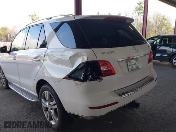 ✅ 2015 Mercedes-Benz M 350 • VIN: 4JGDA5HB6FA446542 • Лот: 43634100. Опубликован ранее на IAAI с пробегом 137 395 миль. Бесплатный доступ к архиву аукционных продаж из США и подробный отчёт об истории автомобиля на DreamBid. Изображение 18.