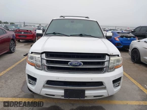 ✅ 2017 Ford Expedition Limited • VIN: 1FMJU1KT7HEA12601 • Lot: 43816232. Listed on IAAI with 169,493 mi. Free auction sales archive from the USA and detailed vehicle history report at DreamBid. Image 12.