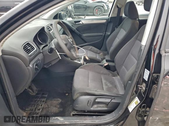 ✅ 2011 Volkswagen Golf • VIN: WVWDA7AJ3BW220537 • Lot: 95887495. Listed on Copart with 144,644 mi. Free auction sales archive from the USA and detailed vehicle history report at DreamBid. Image 7.