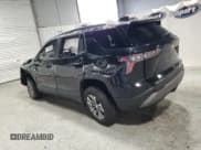 ✅ 2025 Chevrolet Equinox FWD LT • VIN: 3GNAXHEG2SL308868 • Lot: 69357215. Wystawiony na Copart z przebiegiem 9 187 mil. Bezpłatny archiwum sprzedaży aukcyjnych z USA i szczegółowy raport historii pojazdu na DreamBid. Zdjęcie 2.