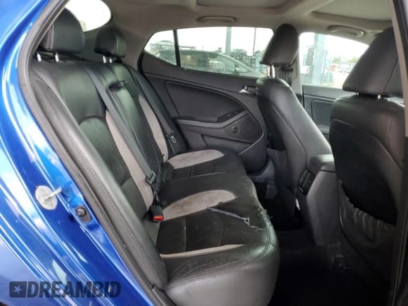 ✅ 2012 Kia Optima SX • VIN: 5XXGR4A66CG078607 • Лот: 71230795. Опубликован ранее на Copart с пробегом 150 653 миль. Бесплатный доступ к архиву аукционных продаж из США и подробный отчёт об истории автомобиля на DreamBid. Изображение 10.