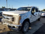✅ 2017 Ford F-250 Lariat • VIN: 1FT7W2BT0HEE58765 • Lot: 87059605. Wystawiony na Copart z przebiegiem 85 146 mil. Bezpłatny archiwum sprzedaży aukcyjnych z USA i szczegółowy raport historii pojazdu na DreamBid. Zdjęcie 1.