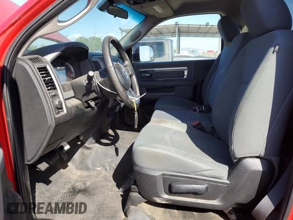 2017 Ram 1500 Tradesman с VIN 3C6JR6DG3HG687011, выставлен на аукционе Copart как лот 49291755 с пробегом 70 647 миль миль и Чистый • Clean title. История ставок и продаж доступна на DreamBid. Изображение 7.