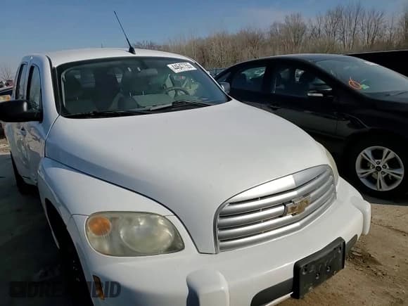 ✅ 2009 Chevrolet HHR LS • VIN: 3GNCA13B39S539514 • Lot: 44647755. Listed on Copart with 203,344 mi. Free auction sales archive from the USA and detailed vehicle history report at DreamBid. Image 10.